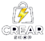 Logo de Crear Shop