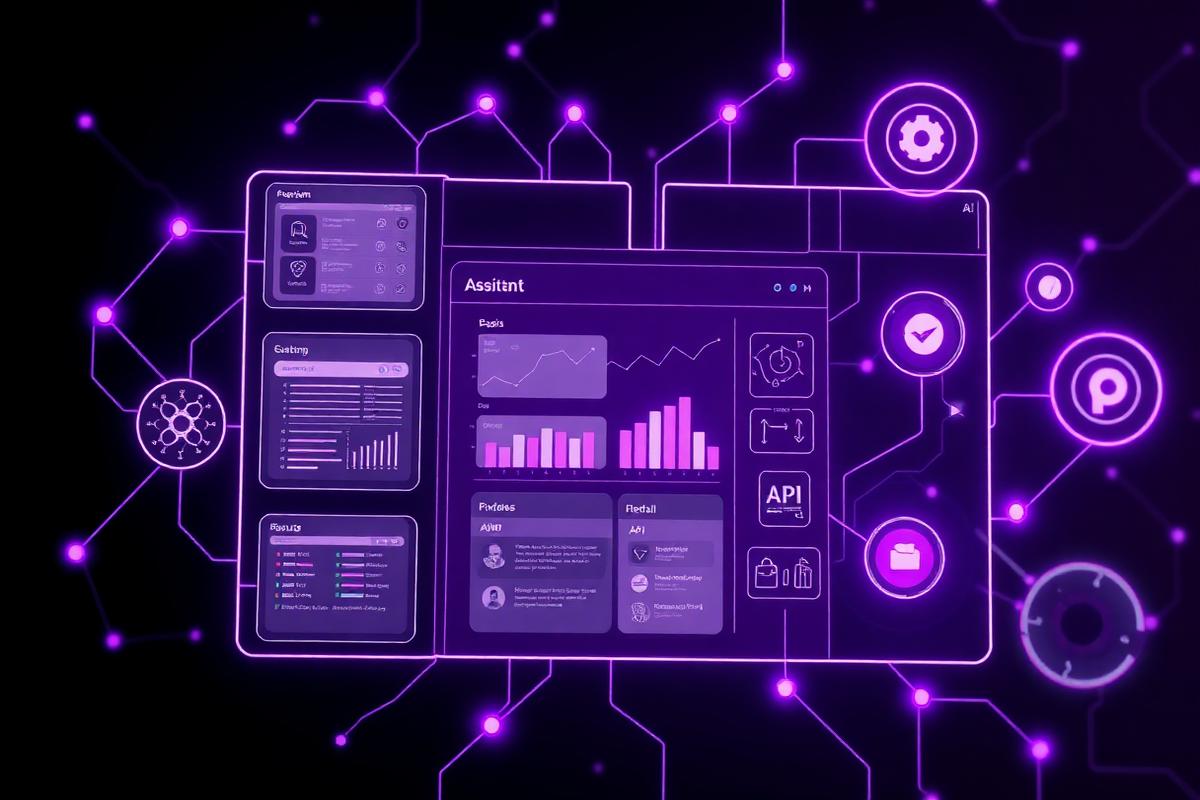Automatizaciones e integraciones con IA y APIs