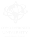 Logo de Cómo Emprender University