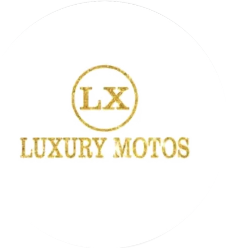 Logo de Luxury Motos