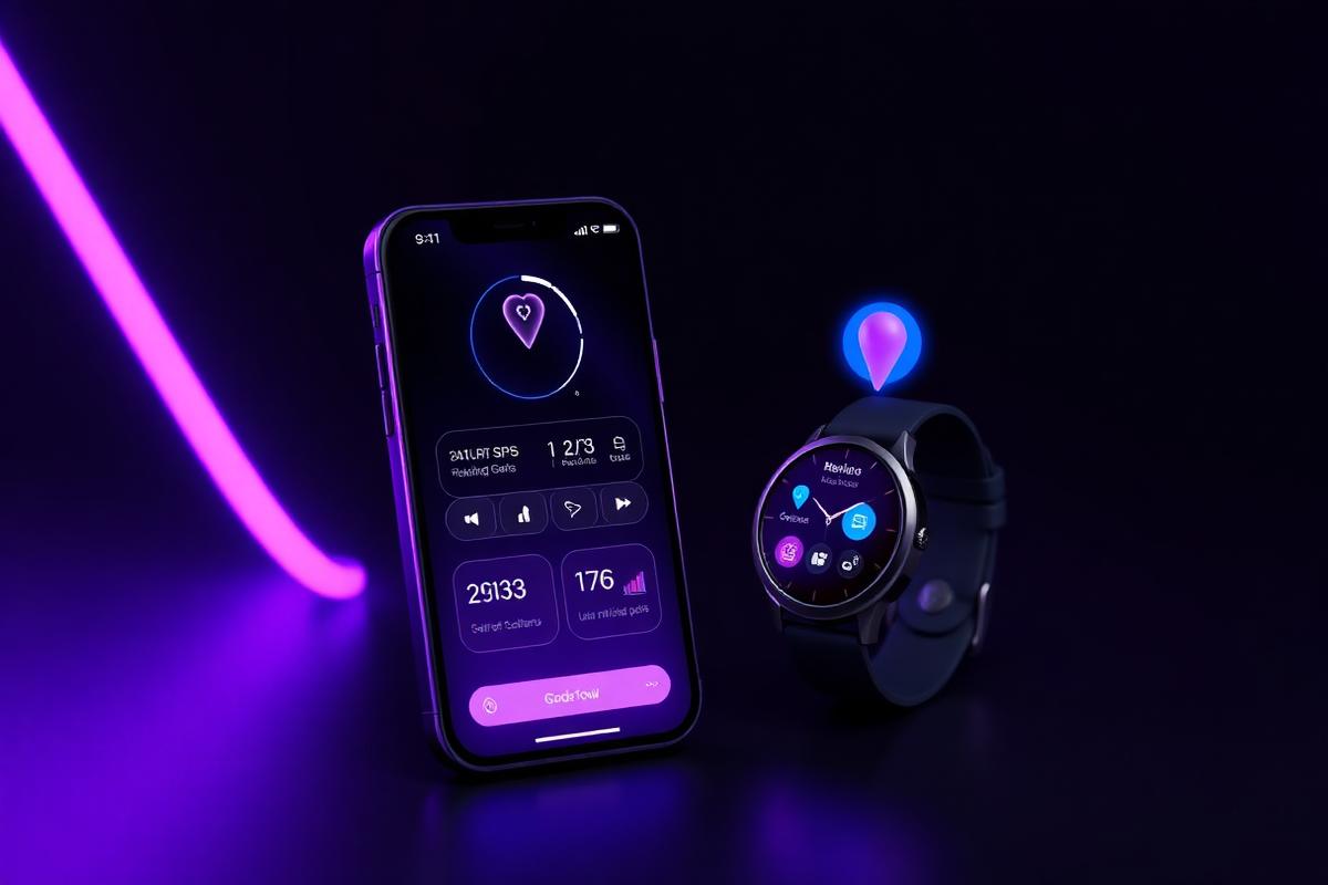 Apps de servicios, agendamiento y wearables