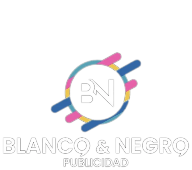 Logo de Blanco & Negro Publicidad