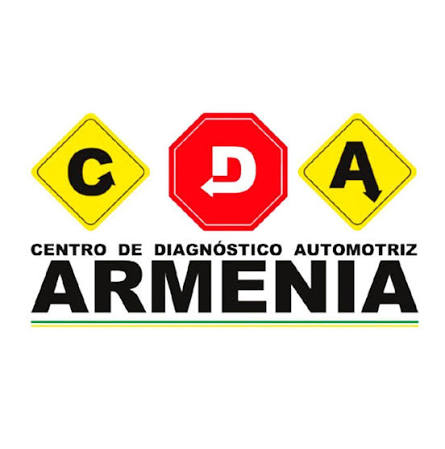 Logo de CDA Armenia