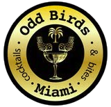 Logo de Odd Birds Miami