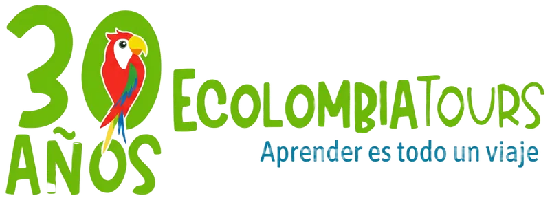 Logo de Ecolombia Tours