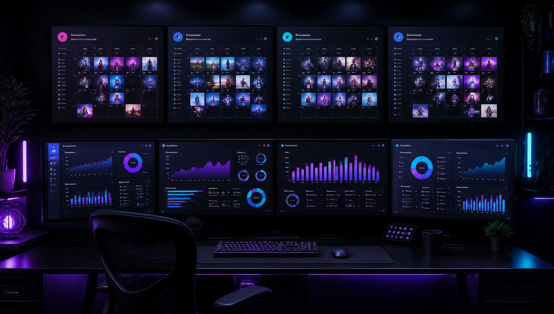 Gestión de Redes Sociales