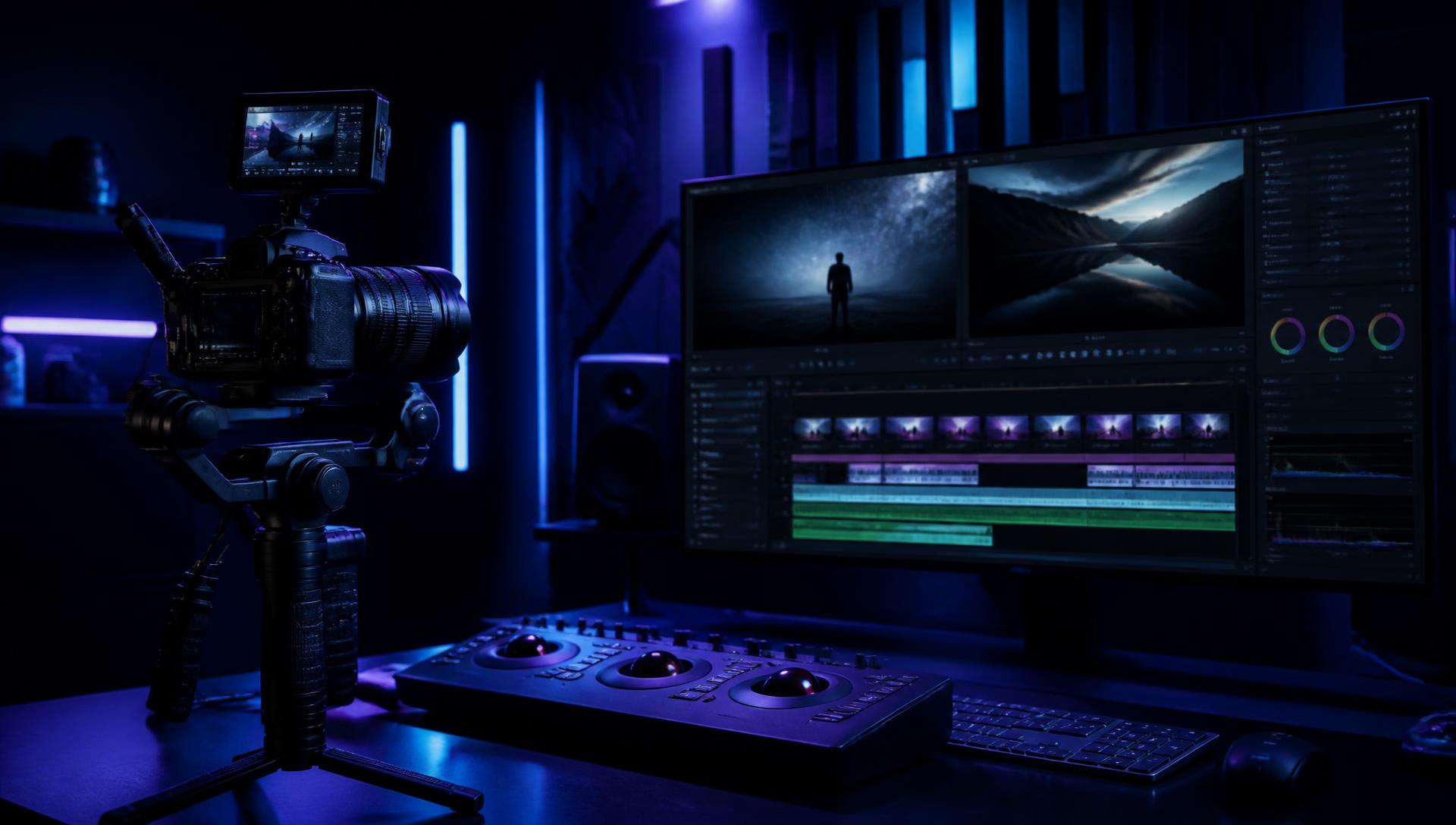 Diseño y Edición de Video